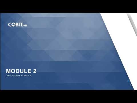 Learn COBIT 2019 Design and Implementation online | Koenig Solutions