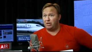 (3 of 10) 1-5-10 - The Alex Jones Show - Weather has been manipulated by the military for decades