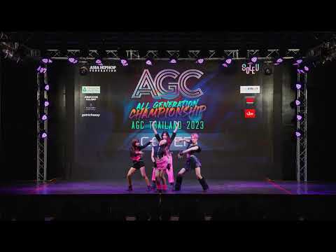 GLAMOUR - Cover Dance Division A.G.C 2023