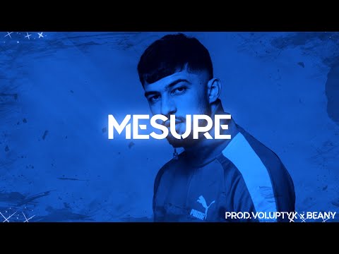 ZKR x Zikxo Type Beat "Mesure" (Prod. Voluptyk x Beany)
