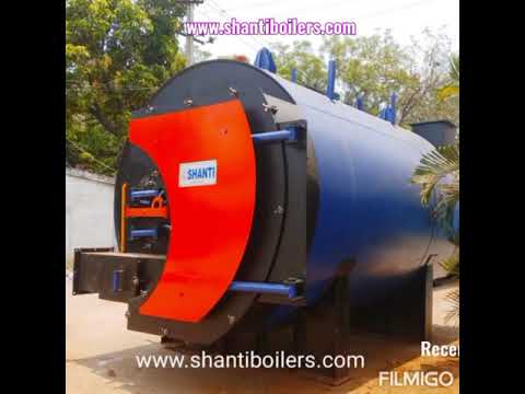 Steam Boilers