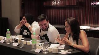 Download lagu Behind-the-scenes Dapur with Love Awards 2018 Judging Session mp3
