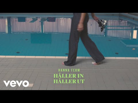Hanna Ferm - Håller In Håller Ut (Visualizer)