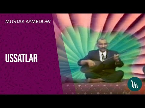 "Ussatlar" gepleshigi - Mustak Aymedow | 2019
