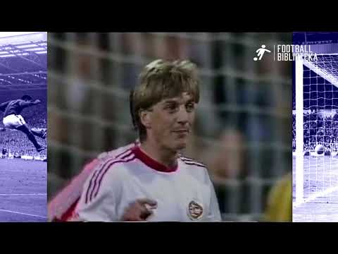 Bayern Munchen - PSV Eindhoven 2-1 | European Cup | 7.03.1990