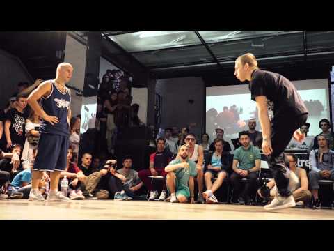 Cheerito Vakho vs Kosto Well B - Mafia13 10 years Anniversary 2015