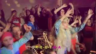 Les Frères Léon - ZAP DANCING (Official Video)