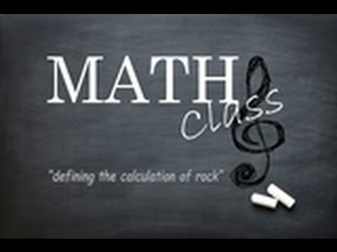 Promotional video thumbnail 2 for Math Class
