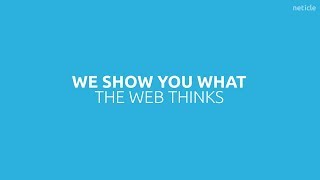 Neticle Media Intelligence YouTube Video