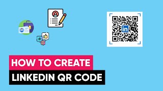 Linkedin QR Code Generator | How to Create Linkedin QR Code