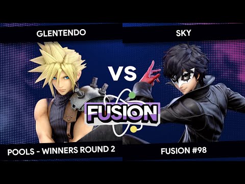 Fusion #98 - Glentendo (Cloud) vs Sky (Joker) - Pools - Winners Round 2