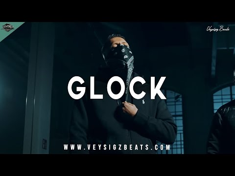 Glock - Hard Dark Rap Beat | Angry Aggressive Hip Hop Instrumental | AK AUSSERKONTROLLE Type Beat