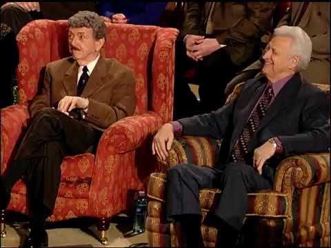 Bill Gaither & Mark Lowry - Comedy from Irish Homecoming