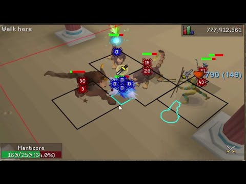 14:06 Colosseum (FORBIDDEN DINH'S TECH)