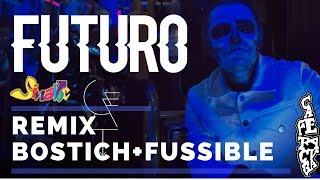 Futuro Remix Bostich + Fussible | Café Tacvba