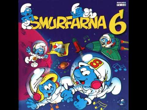 Smurfarna 03 Maxi Taxi Smurf (Calcutta)