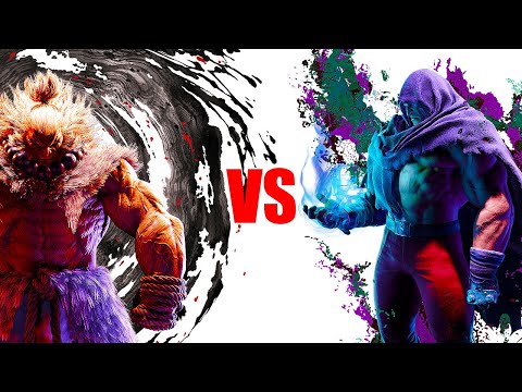 SF6 🔥 DaigoTheBeast (Akuma) vs HotDog29 (M. Bison) | Pro Level Gameplay