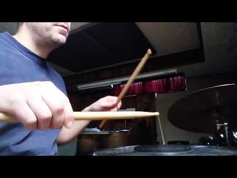Alfred Lesson 31 - 9-stroke roll in 6:8