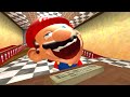 Mario Commits Great Crime