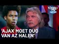 Johan oppert: 'Ajax moet duo van AZ halen' | VERONICA INSIDE