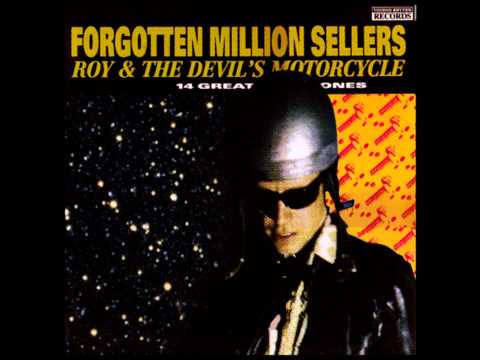 Roy & His Devil's Motorcycle - Train I Ride / Dull-Pain-Beat