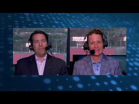 After The Checkered Flag - Round 15 Salt Lake City