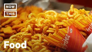 The History of French Fries | Food: Now &amp; Then | NowThis