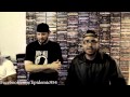 Epidemic spits incredible bars for R.A The Rugged Man