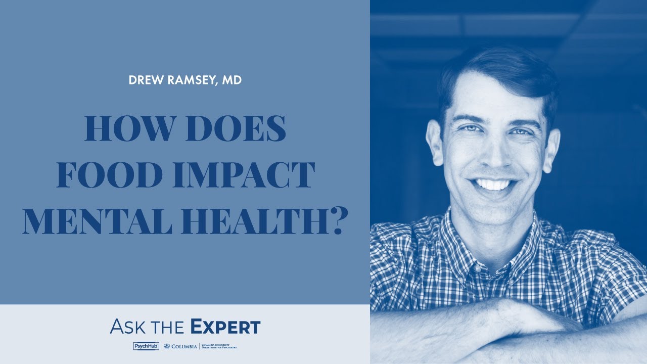 How Does Food Impact Mental Health?
