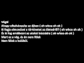 Black Veil Brides - In The End ( Végül ) magyarul ...
