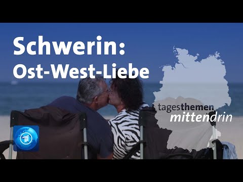 Schwerin: Liebe zwischen Ost und West | tagesthemen mittendrin