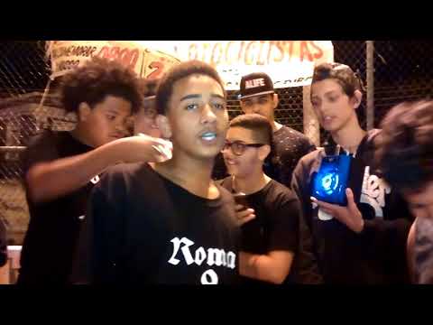 9° Batalha da Lopes - Maliik X D'arte (2° fase)