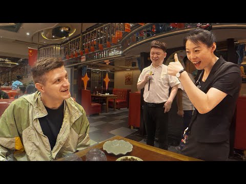 They thought I was a tourist until I switched from fluent Korean to Chinese slang