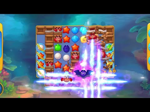 @Fishdom Win Strikes Atlantic Cup Stage 26 - 29