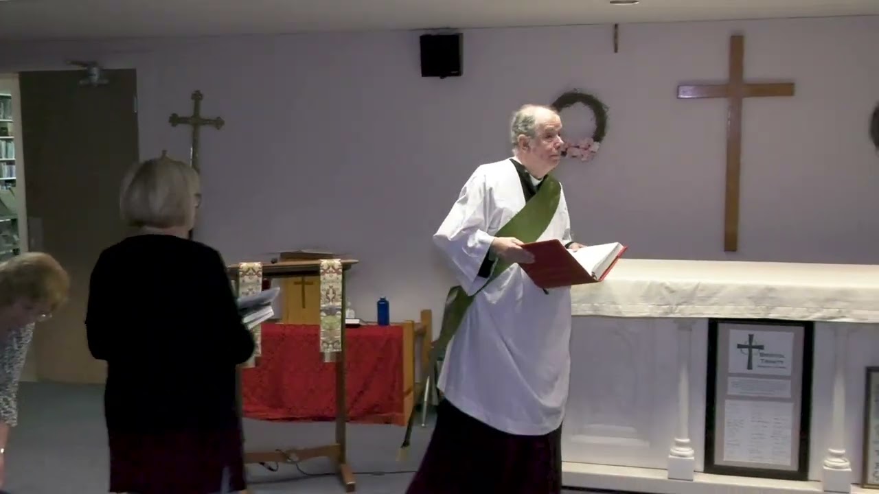 Bristol Trinity Episcopal Church 10/05/25