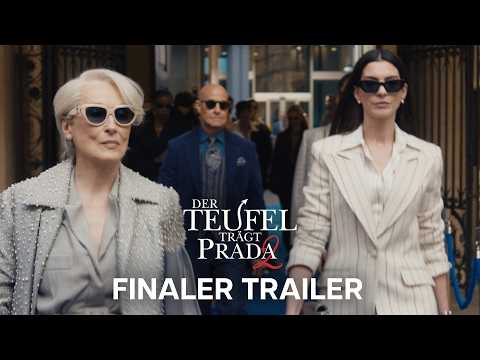 Der Teufel Trägt Prada 2 | Finaler Trailer | Ab 30. April im Kino