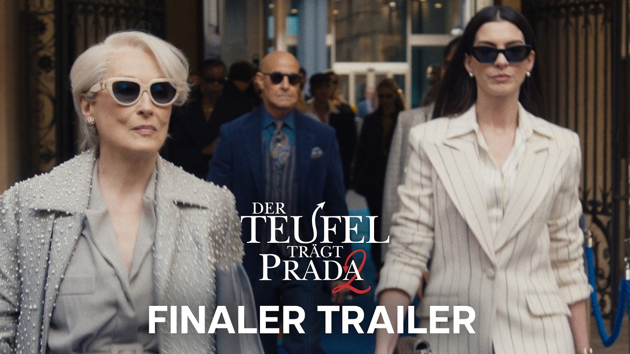 Der Teufel trägt Prada 2 Trailer