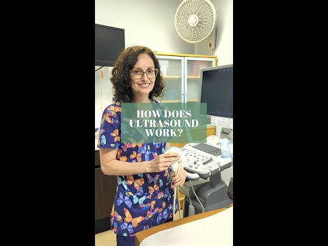 How Does Ultrasound Work?