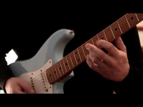 'Eternal' by Rick Graham (tribute to Allan Holdsworth)