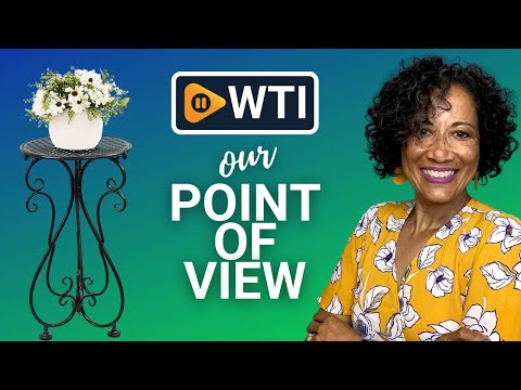 Nakupe Metal Plant Stands - WTI product video review