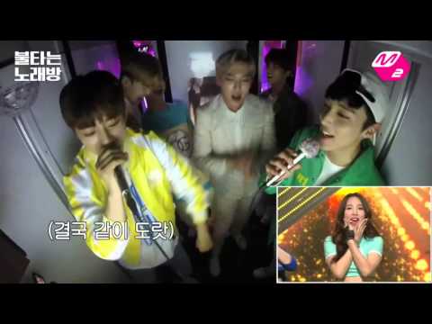 B.A.P cover Twice - Like OOH AHH