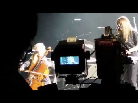 Linnea Olsson & Jennie Abrahamson - SO Tour