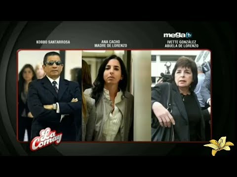 La Comay...21-Agosto-2019... Ana  Cacho Pierde Caso En El Tribunal Encontra De Cobo Santarosa