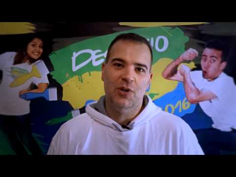 Desafio JMJ Kraków 2016