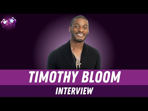 Timothy Bloom: Album Interview