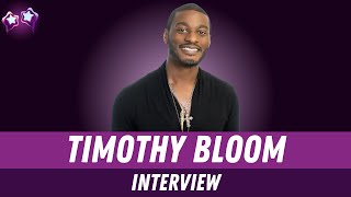 Timothy Bloom: Album Interview
