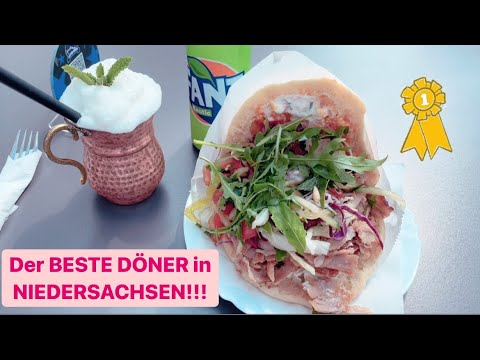Der BESTE DÖNER in HANNOVER!!! | Food Review | Teddy D. Dragon