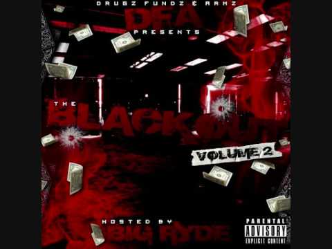 BLACKZ TROOPZ BUTCH SNAP - MILITANT MOOD