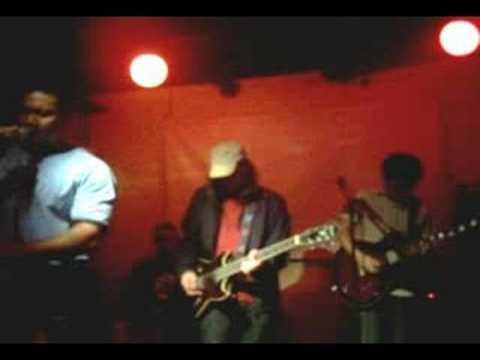 Sonnet LVIII - Oceans (Live@Gweilos 09-17-08)