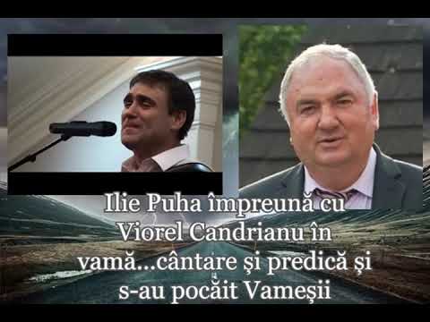 Ilie Puha Despre O Lucrare din Vama Salonta impreuna cu regretatul Viorel Candreanu.